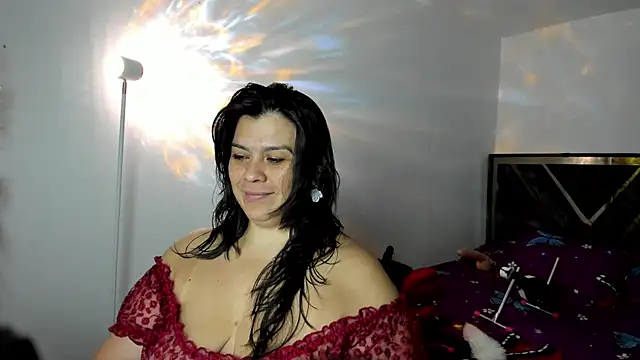 Martina Foxy01 online show from July 25, 11:05 am