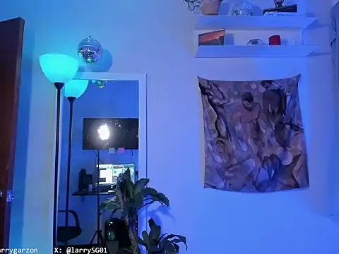 LarryGarzon online show from May 13, 11:01 pm