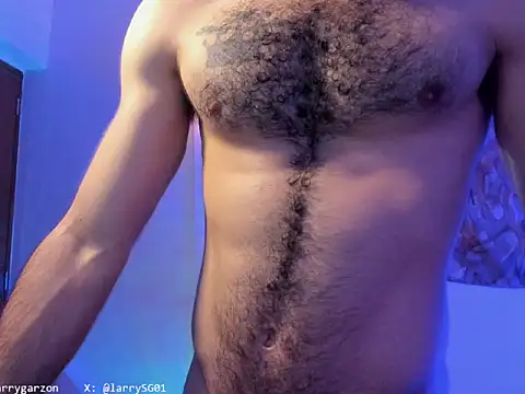 LarryGarzon online show from May 25, 4:34 am