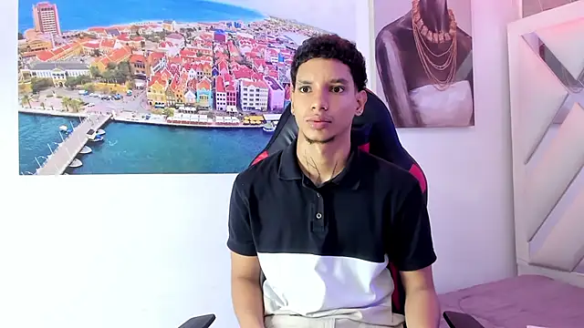 kai storm77 online show from June 12, 3:48 am