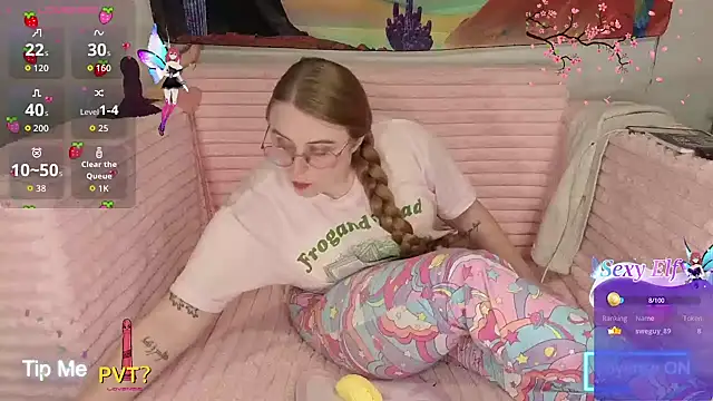 WillowtheWhip87 online show from July 10, 1:27 am