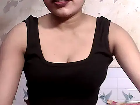Snapshot of Lovely_Pandey chatting on May 12, 5:30 pm Lovely Pandey online show from May 12, 5:30 pm