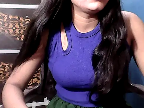 Snapshot of Lovely_Pandey chatting on May 6, 7:29 pm Lovely Pandey online show from May 6, 7:29 pm