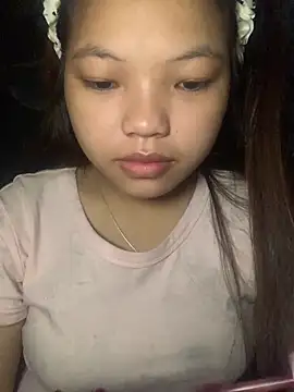 Snapshot of Cham-py chatting on July 1, 12:22 am Cham-py online show from July 1, 12:22 am