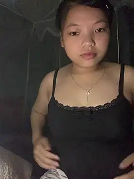 Snapshot of Cham-py chatting on June 25, 1:03 am Cham-py online show from June 25, 1:03 am