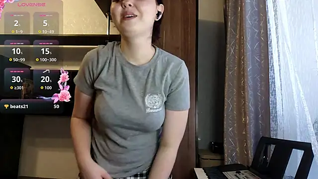 RebelDesiree online show from July 11, 11:21 am