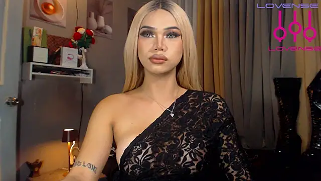 Lexi ThunderFuck online show from August 1, 1:31 pm