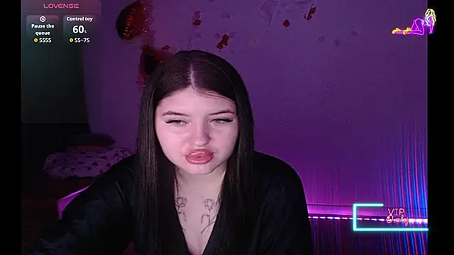 Blackangels online show from May 16, 8:52 pm