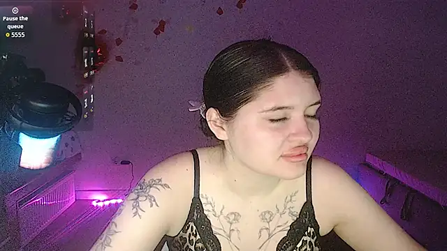 Blackangels online show from May 27, 10:28 pm