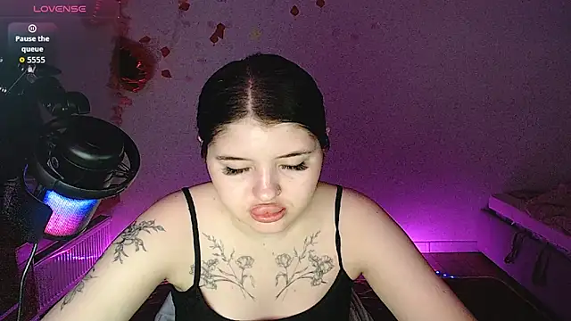 Blackangels online show from May 23, 9:47 pm