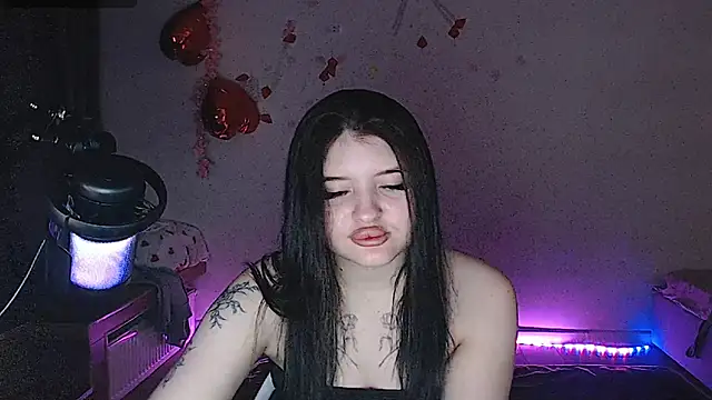 Blackangels online show from May 28, 8:04 pm