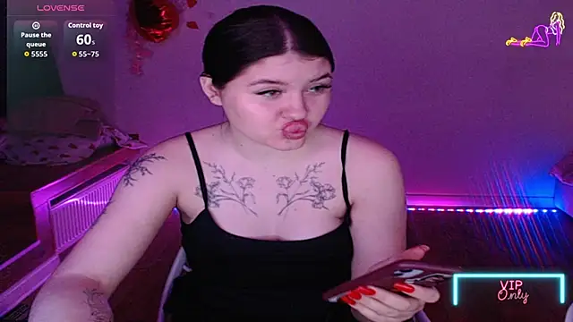 Blackangels online show from May 15, 11:47 pm