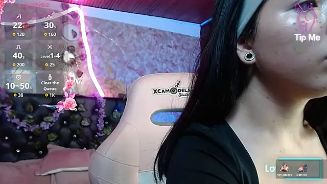 Abril gap online show from May 23, 11:31 am