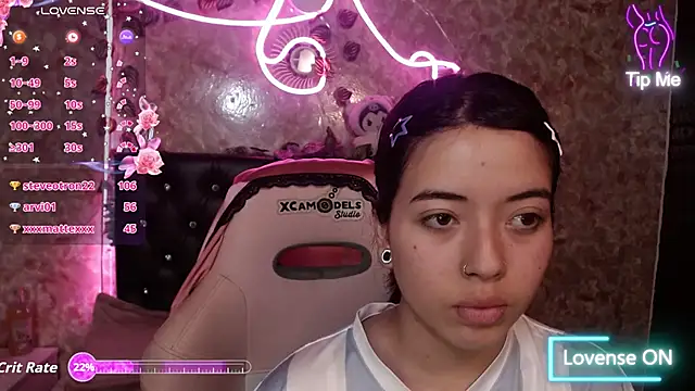 Abril gap online show from June 12, 11:41 am