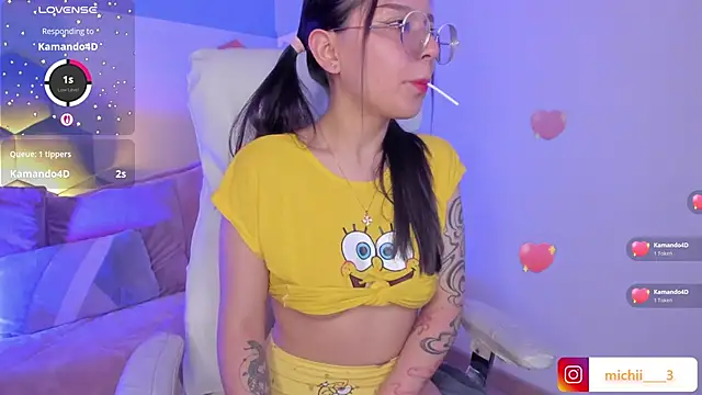 Snapshot of kitty_patitas_suavesss chatting on June 9, 3:07 am kitty patitas suavesss online show from June 9, 3:07 am