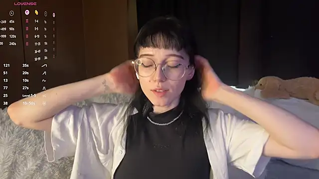 Snapshot of Baby_raff chatting on May 18, 7:46 am Baby raff online show from May 18, 7:46 am