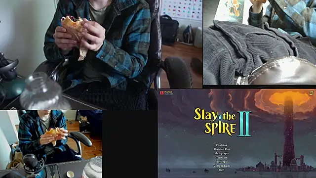 Snapshot of BigDickPlaya101 chatting on May 9, 10:35 pm BigDickPlaya101 online show from May 9, 10:35 pm