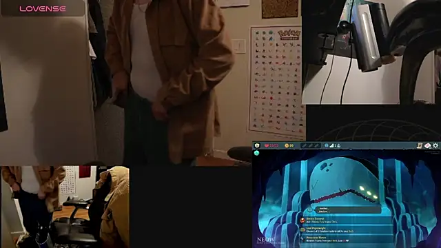 Snapshot of BigDickPlaya101 chatting on May 5, 3:42 am BigDickPlaya101 online show from May 5, 3:42 am