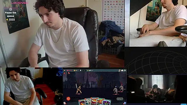 Snapshot of BigDickPlaya101 chatting on May 4, 1:31 am BigDickPlaya101 online show from May 4, 1:31 am