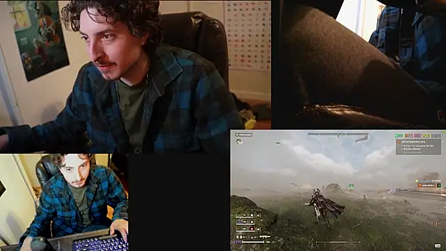 Snapshot of BigDickPlaya101 chatting on May 13, 7:59 am BigDickPlaya101 online show from May 13, 7:59 am