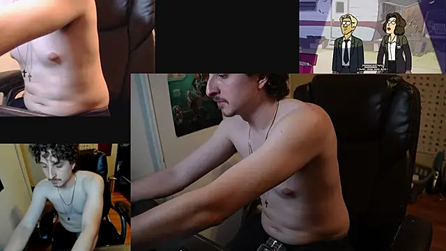 Snapshot of BigDickPlaya101 chatting on May 16, 7:29 am BigDickPlaya101 online show from May 16, 7:29 am