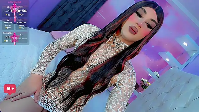 Lexxy Mattell online show from July 10, 4:56 am