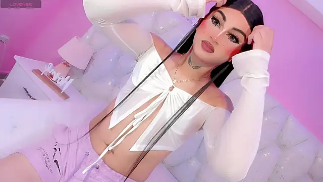 Lexxy Mattell online show from June 23, 6:44 am