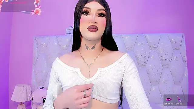 Lexxy Mattell online show from June 19, 5:24 am