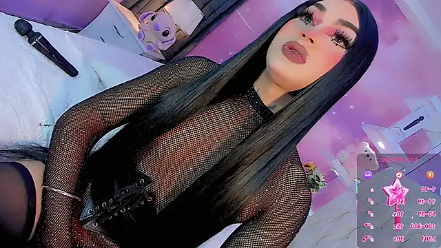 Lexxy Mattell online show from July 28, 5:04 am