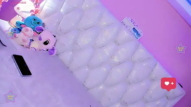 Lexxy Mattell online show from June 12, 5:16 am