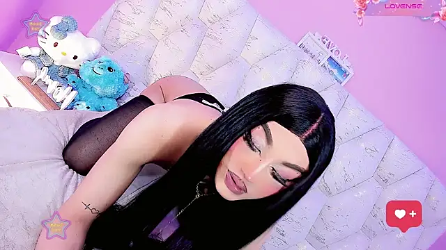 Lexxy Mattell online show from June 5, 5:23 am