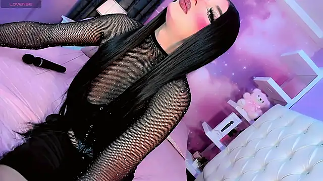 Lexxy Mattell online show from July 25, 5:26 am