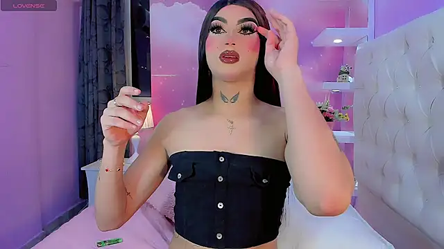 Lexxy Mattell online show from July 13, 4:34 am