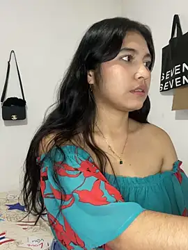 Snapshot of Xaannder chatting on June 10, 1:07 am Xaannder online show from June 10, 1:07 am