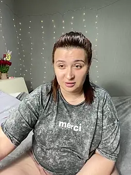 Snapshot of AureTease chatting on May 30, 7:30 pm AureTease online show from May 30, 7:30 pm