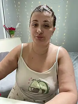 AureTease online show from August 2, 6:49 pm