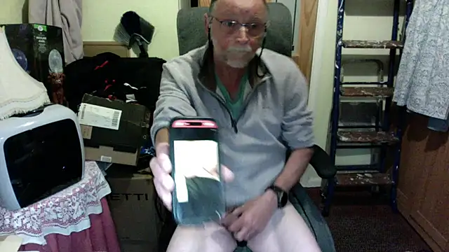 Moonraker64 online show from May 22, 9:24 pm