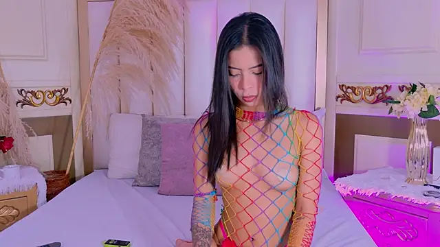 Melina Lovers online show from May 17, 6:02 am