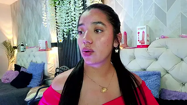 Zaira bonny online show from June 11, 8:17 pm