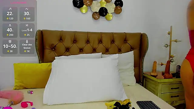 sweet dannix online show from May 24, 7:47 pm