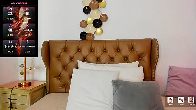 sweet dannix online show from July 30, 7:57 pm