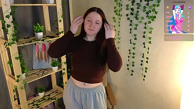 RudyLienna online show from May 11, 4:47 am