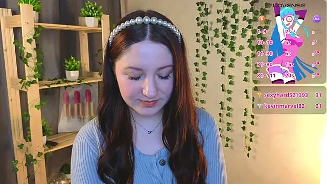 RudyLienna online show from May 9, 3:43 am