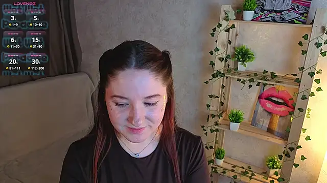 RudyLienna online show from June 10, 4:24 am