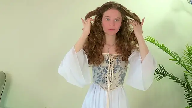 Mila Stain online show from May 11, 8:16 am