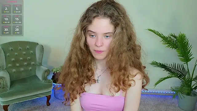 Mila Stain online show from June 16, 7:41 am