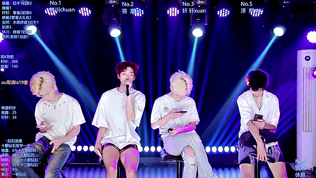 AOA-ACE online show from June 2, 7:30 am