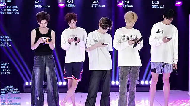 AOA-ACE online show from May 13, 7:26 am