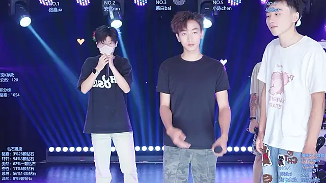 AOA-ACE online show from August 2, 8:01 am