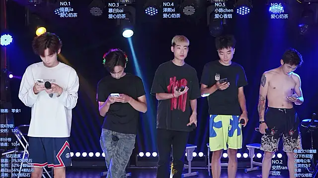 AOA-ACE online show from August 3, 8:55 am